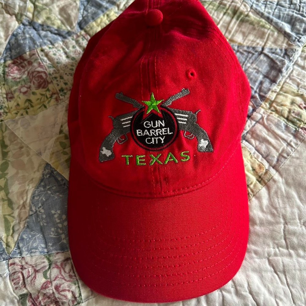 cool texas hat